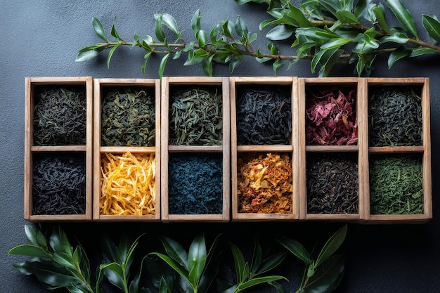 Tea garden experience development